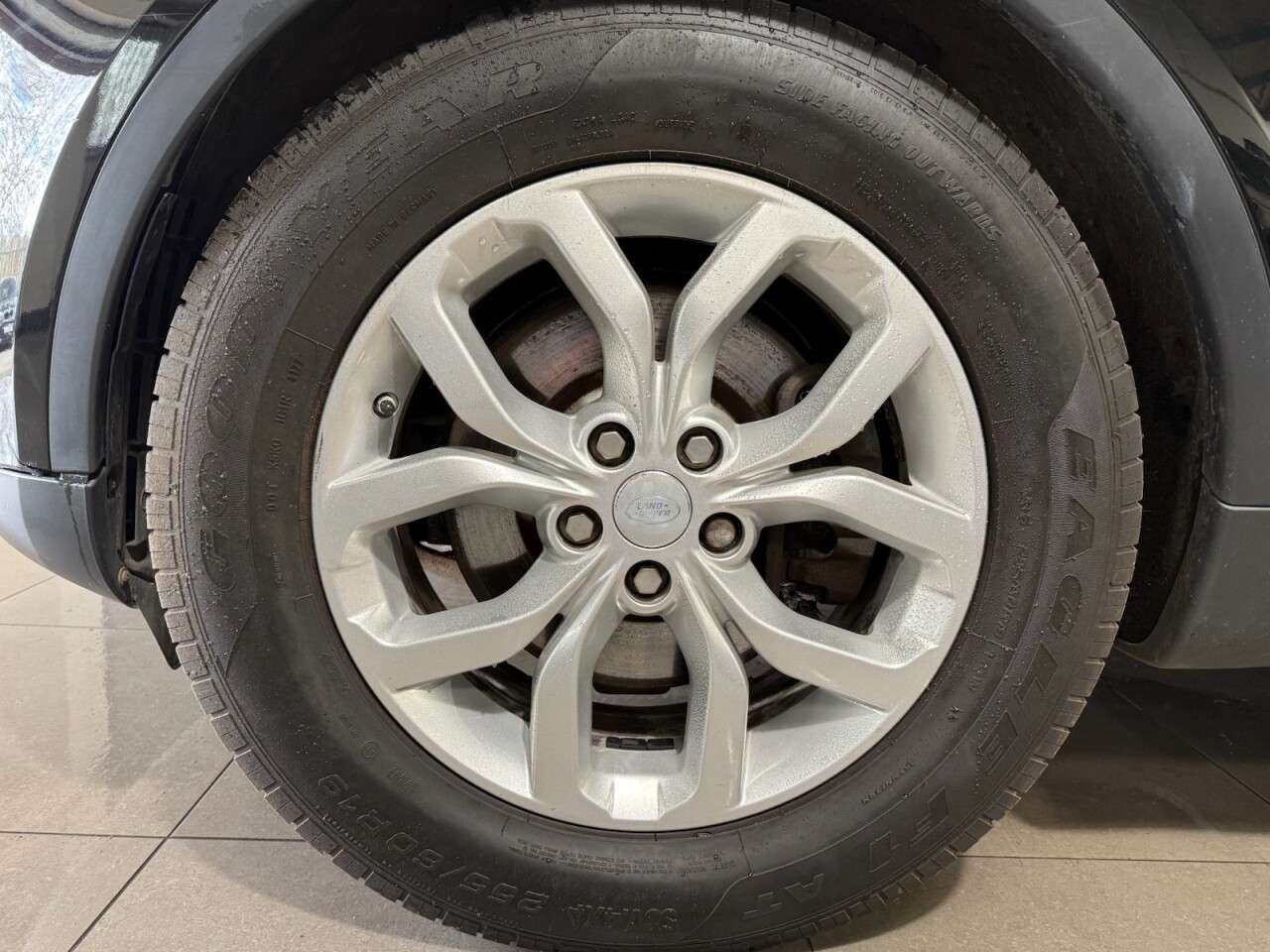 2017 LAND ROVER DISCOVERY 2017 LAND ROVER DISCOVERY