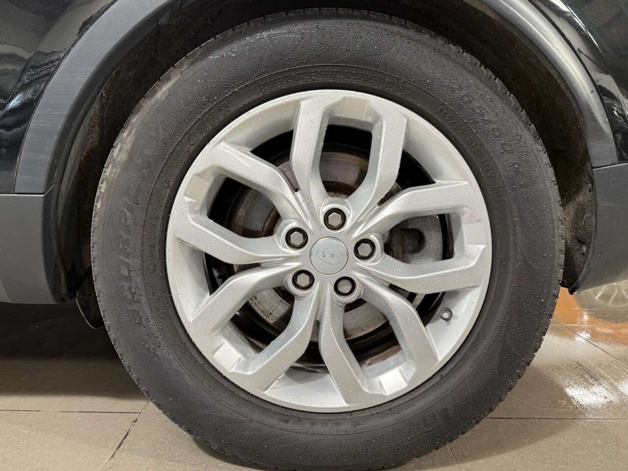 2017 LAND ROVER DISCOVERY 2017 LAND ROVER DISCOVERY