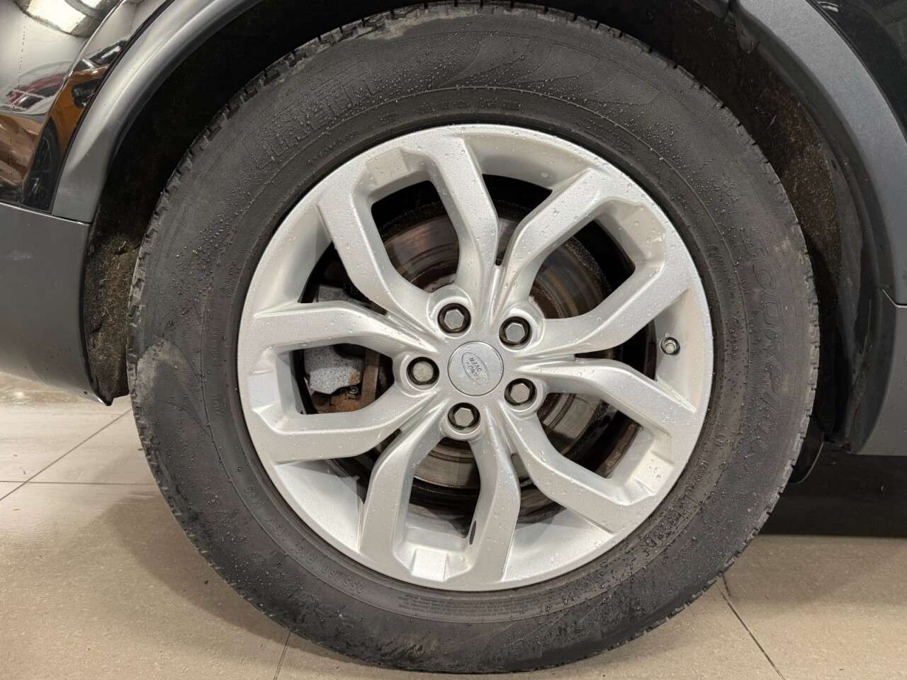 2017 LAND ROVER DISCOVERY 2017 LAND ROVER DISCOVERY