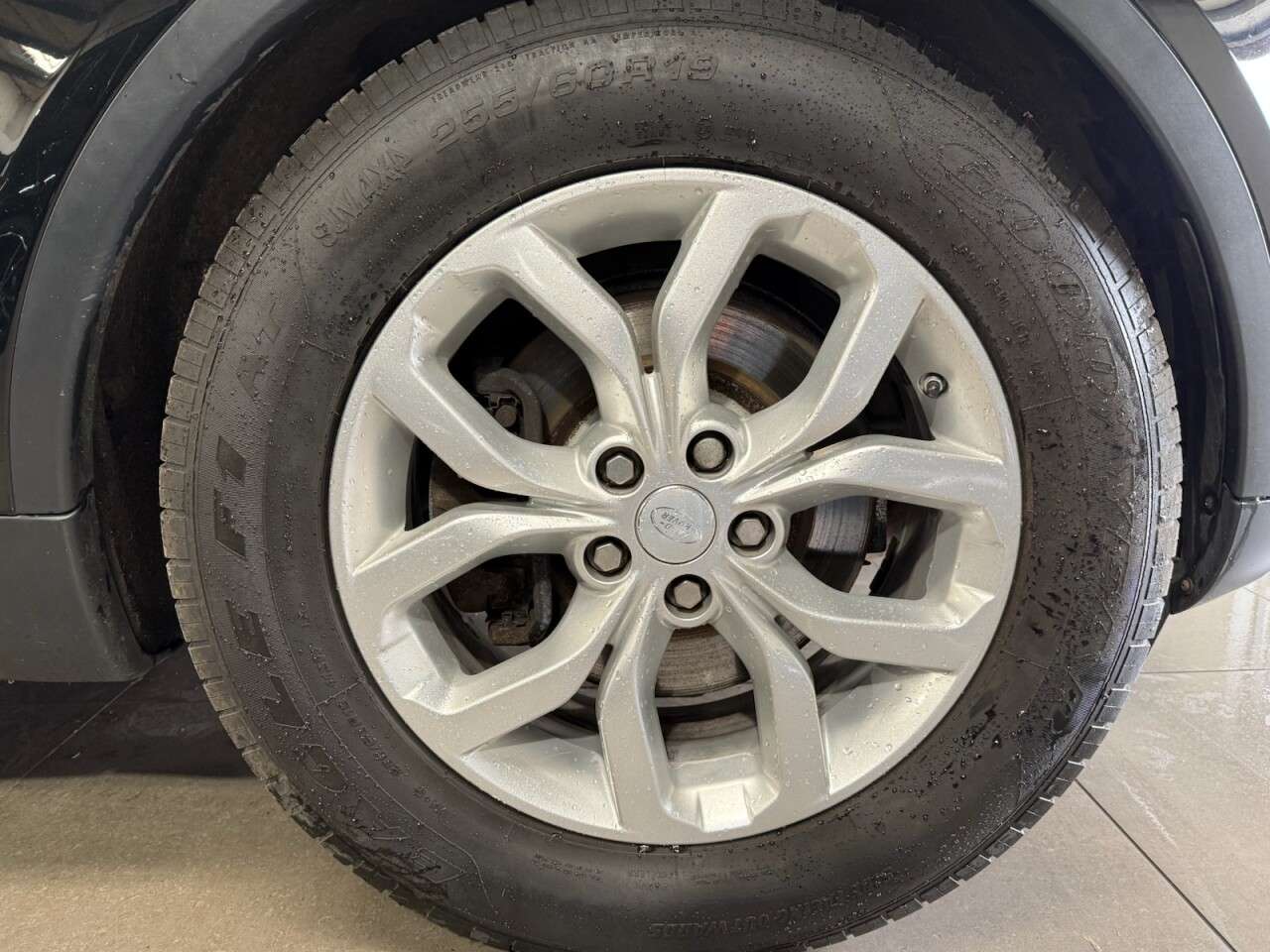 2017 LAND ROVER DISCOVERY 2017 LAND ROVER DISCOVERY