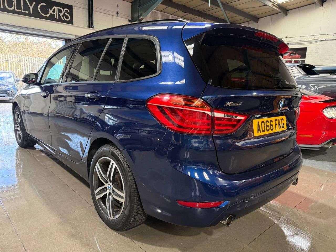 2016 BMW 2 SERIES GRAN TOURER 2016 BMW 2 SERIES GRAN TOURER