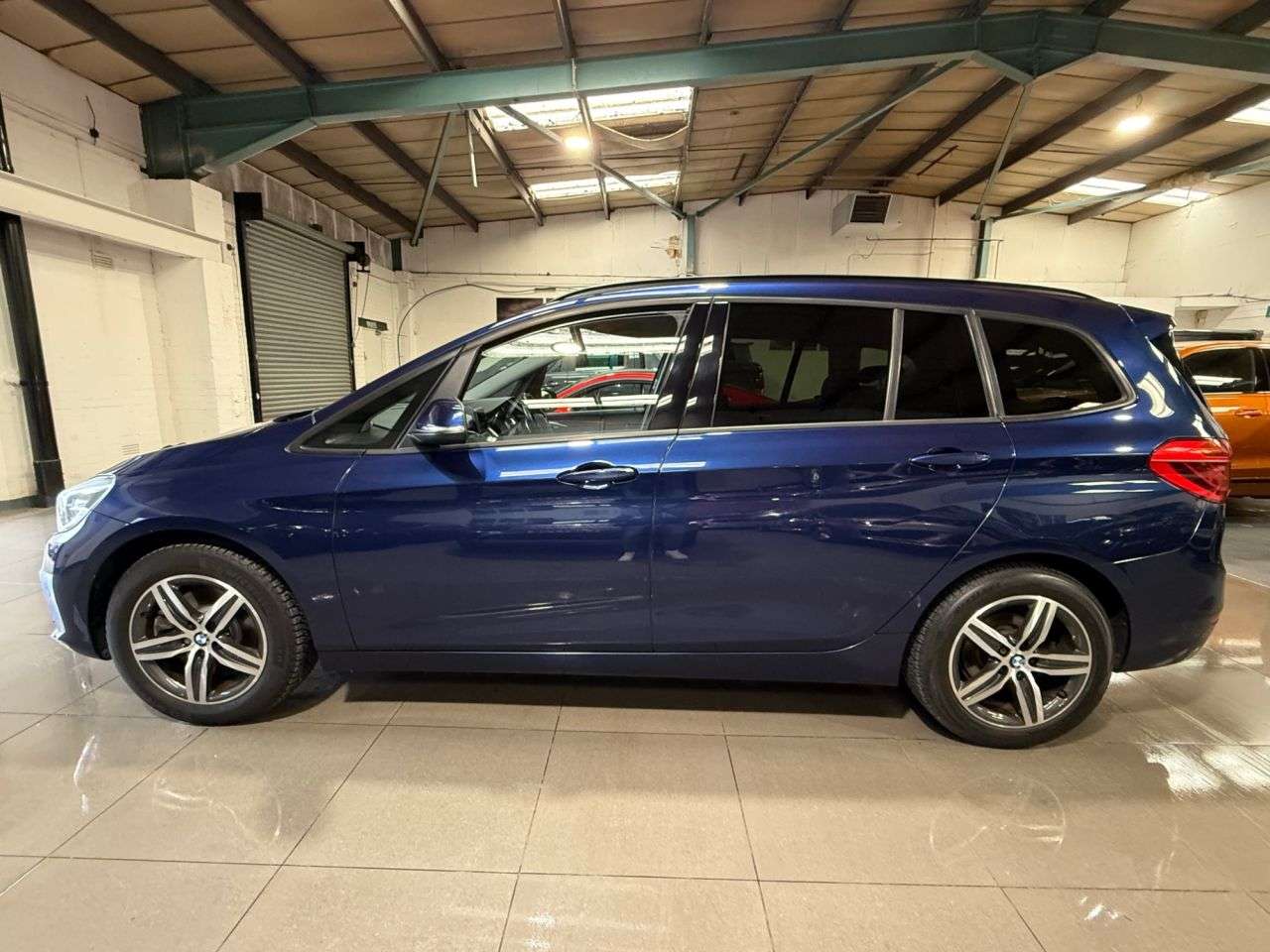 2016 BMW 2 SERIES GRAN TOURER 2016 BMW 2 SERIES GRAN TOURER