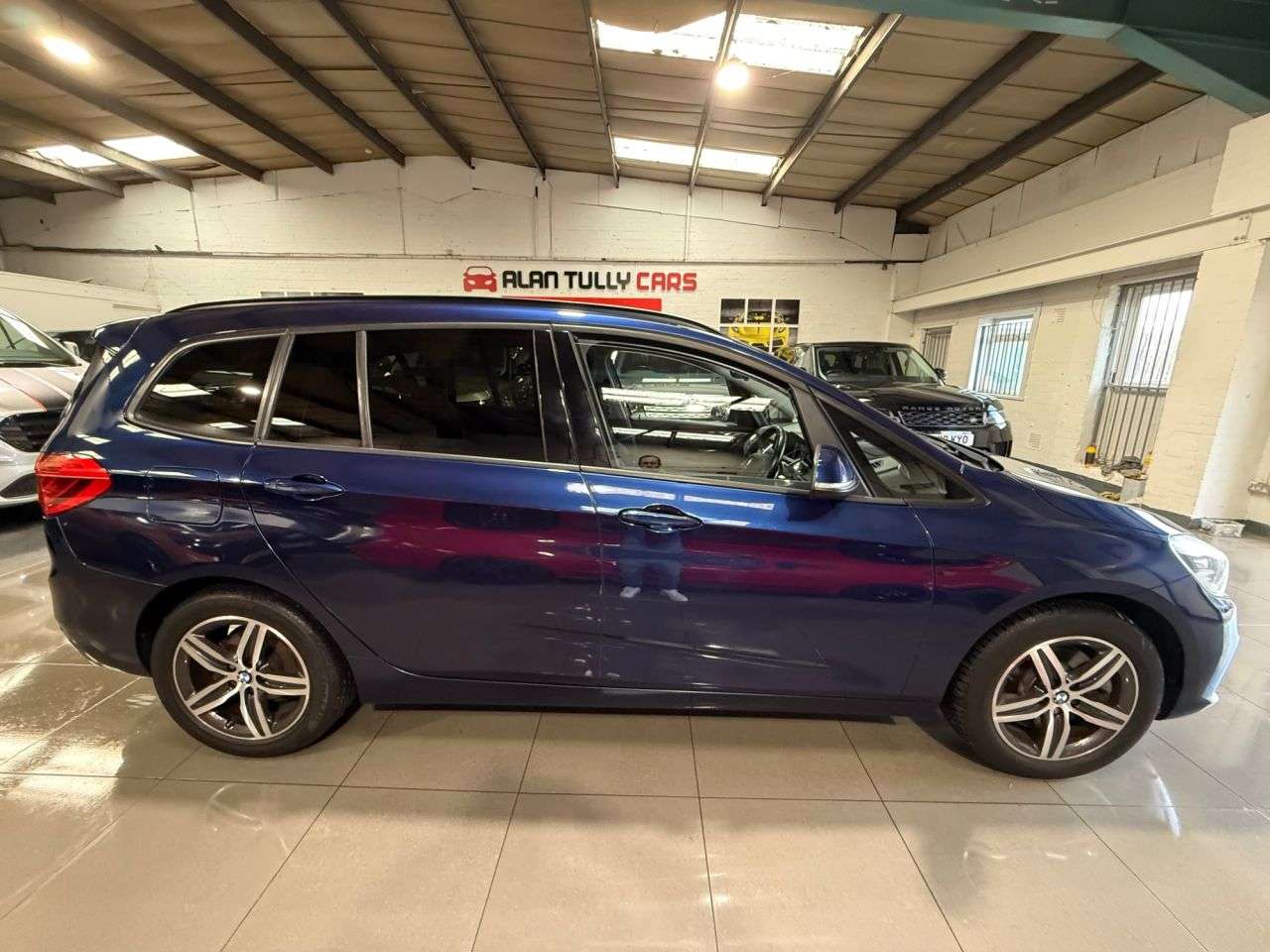 2016 BMW 2 SERIES GRAN TOURER 2016 BMW 2 SERIES GRAN TOURER