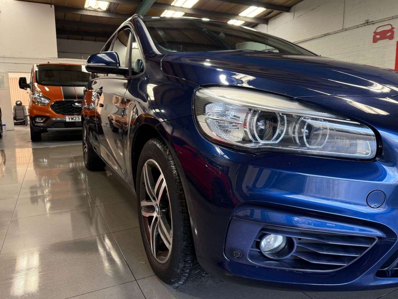 2016 BMW 2 SERIES GRAN TOURER 2016 BMW 2 SERIES GRAN TOURER