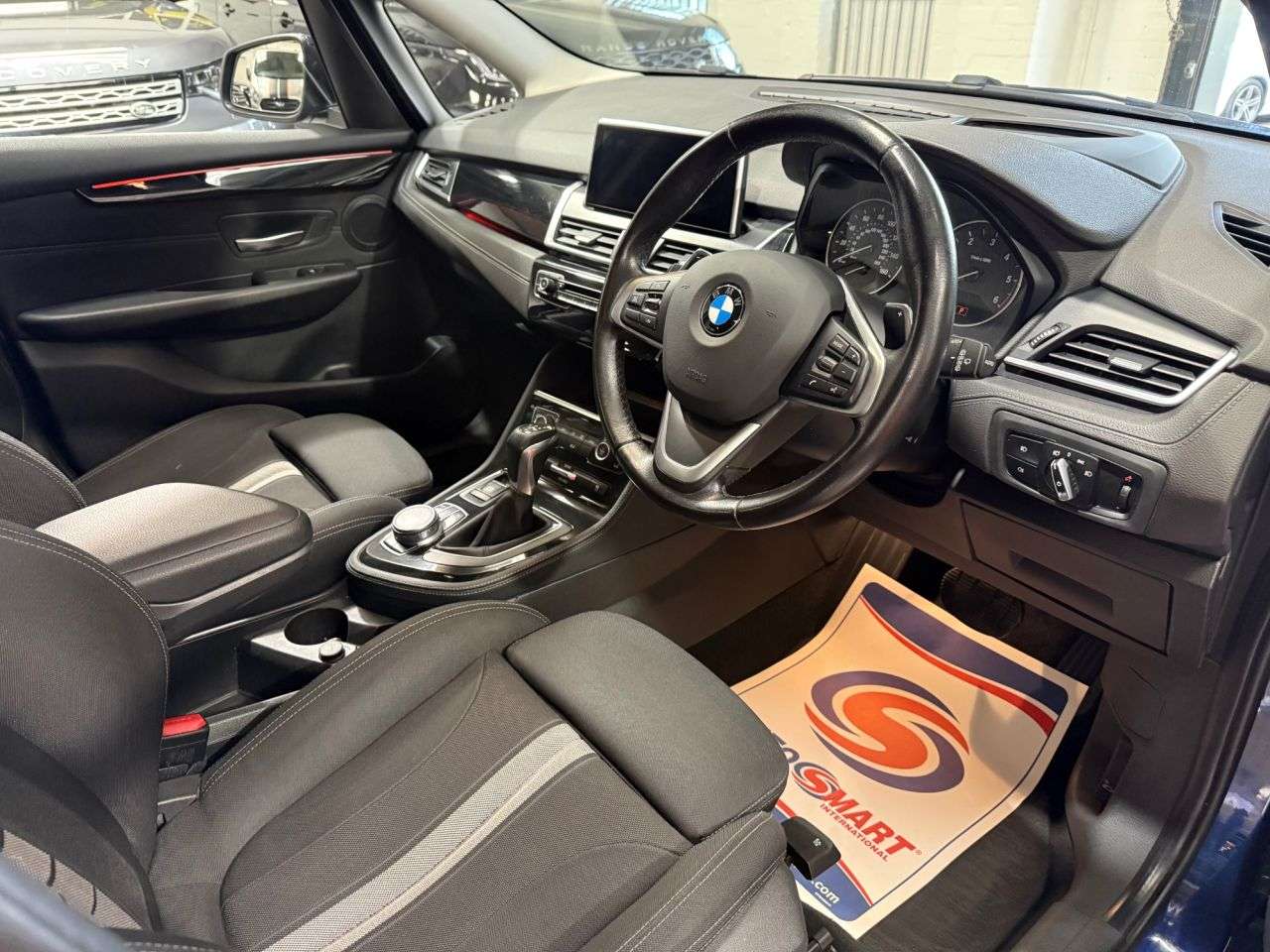 2016 BMW 2 SERIES GRAN TOURER 2016 BMW 2 SERIES GRAN TOURER