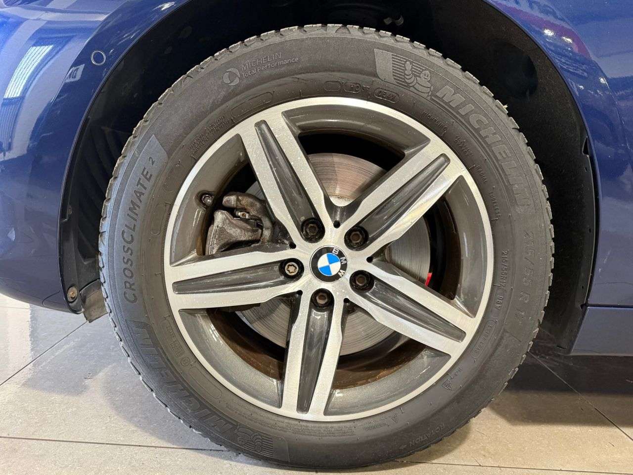 2016 BMW 2 SERIES GRAN TOURER 2016 BMW 2 SERIES GRAN TOURER