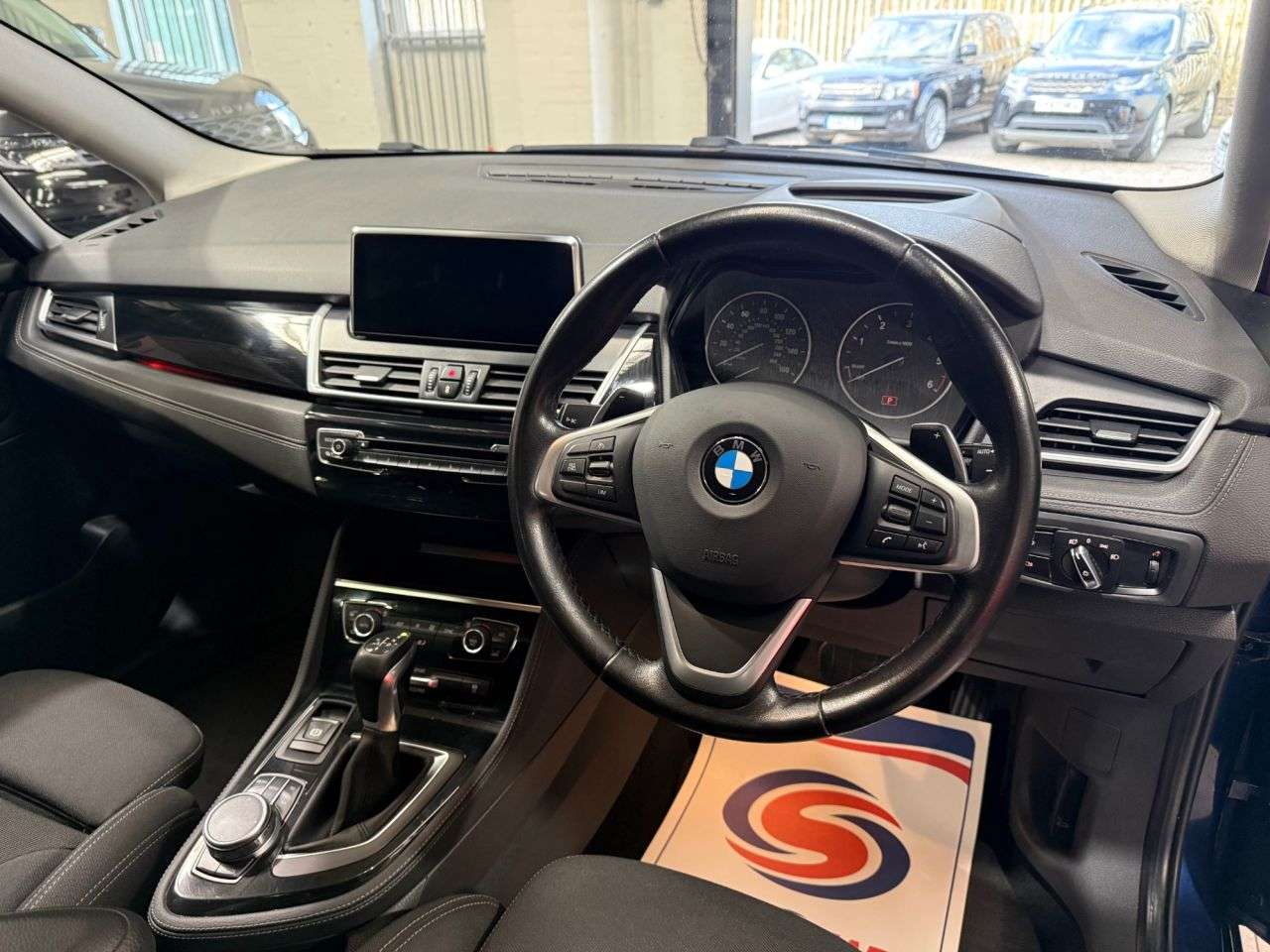 2016 BMW 2 SERIES GRAN TOURER 2016 BMW 2 SERIES GRAN TOURER