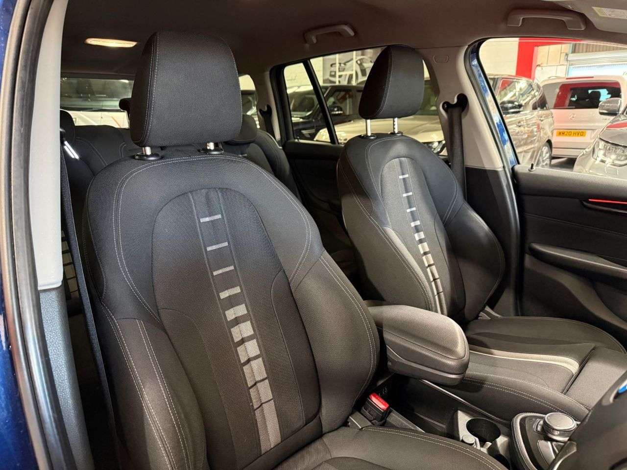 2016 BMW 2 SERIES GRAN TOURER 2016 BMW 2 SERIES GRAN TOURER