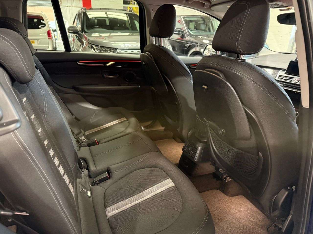 2016 BMW 2 SERIES GRAN TOURER 2016 BMW 2 SERIES GRAN TOURER