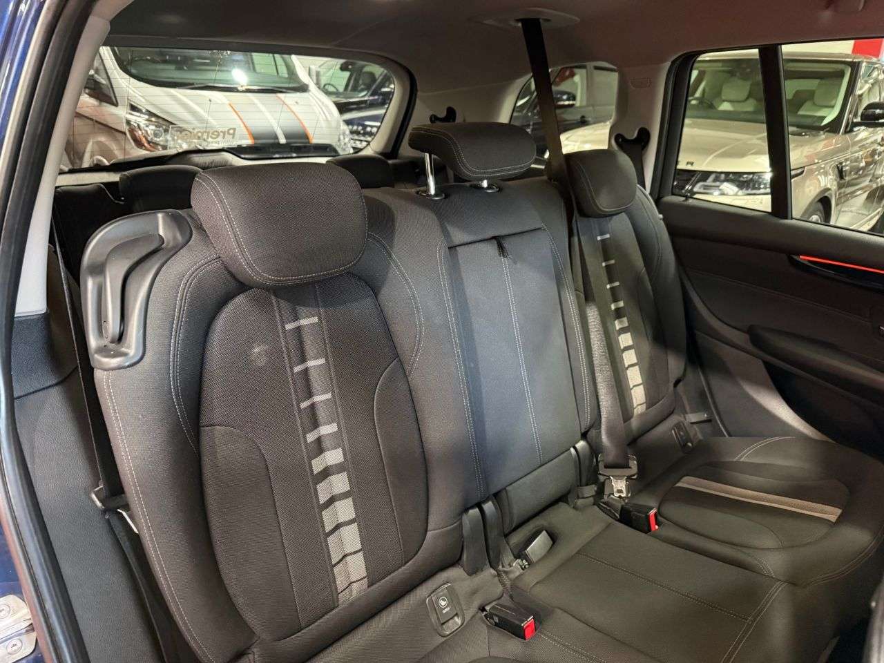 2016 BMW 2 SERIES GRAN TOURER 2016 BMW 2 SERIES GRAN TOURER