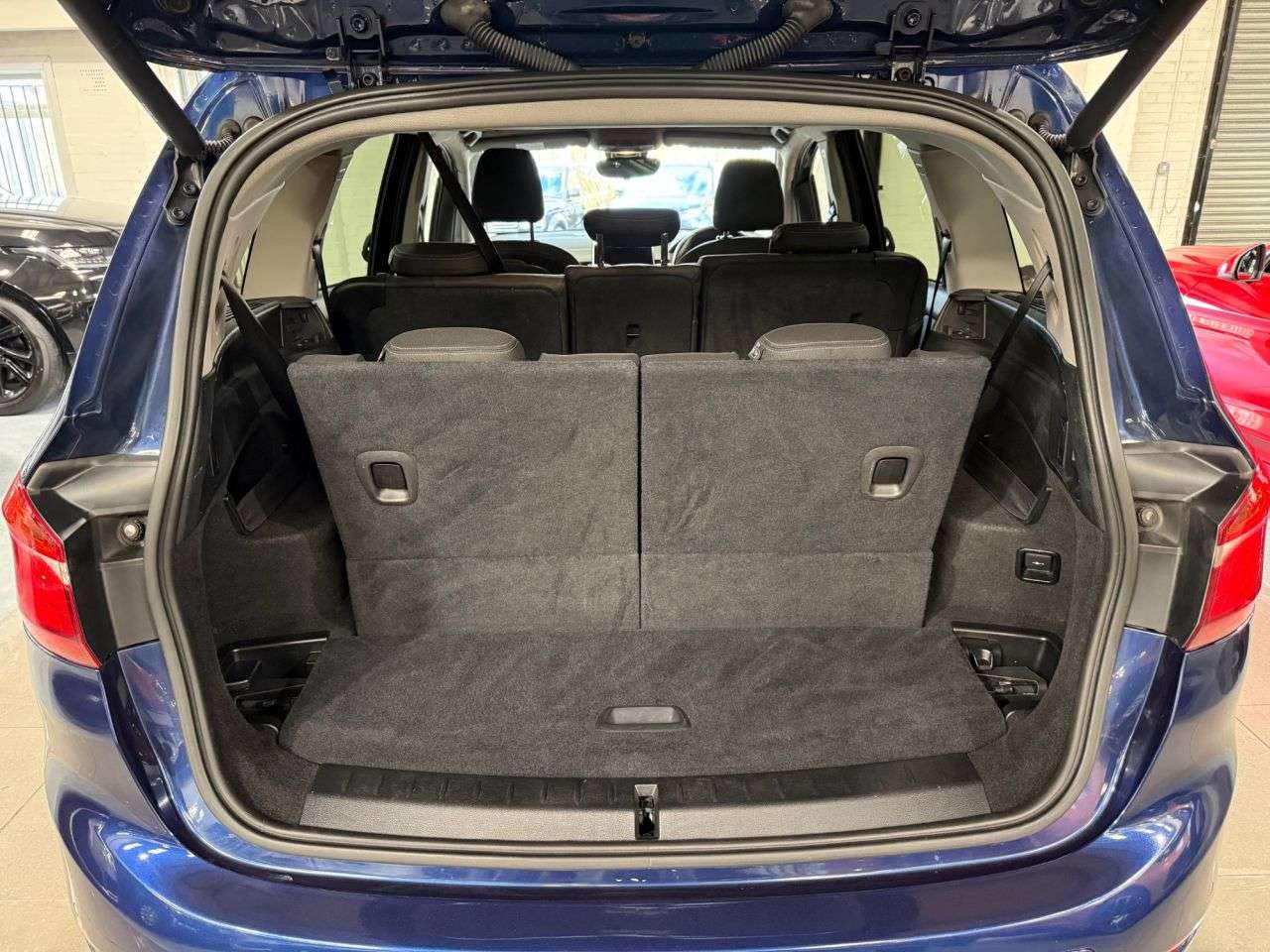 2016 BMW 2 SERIES GRAN TOURER 2016 BMW 2 SERIES GRAN TOURER