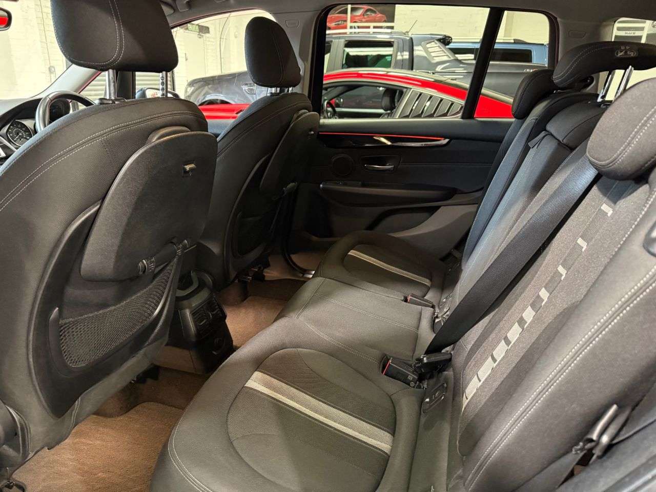 2016 BMW 2 SERIES GRAN TOURER 2016 BMW 2 SERIES GRAN TOURER