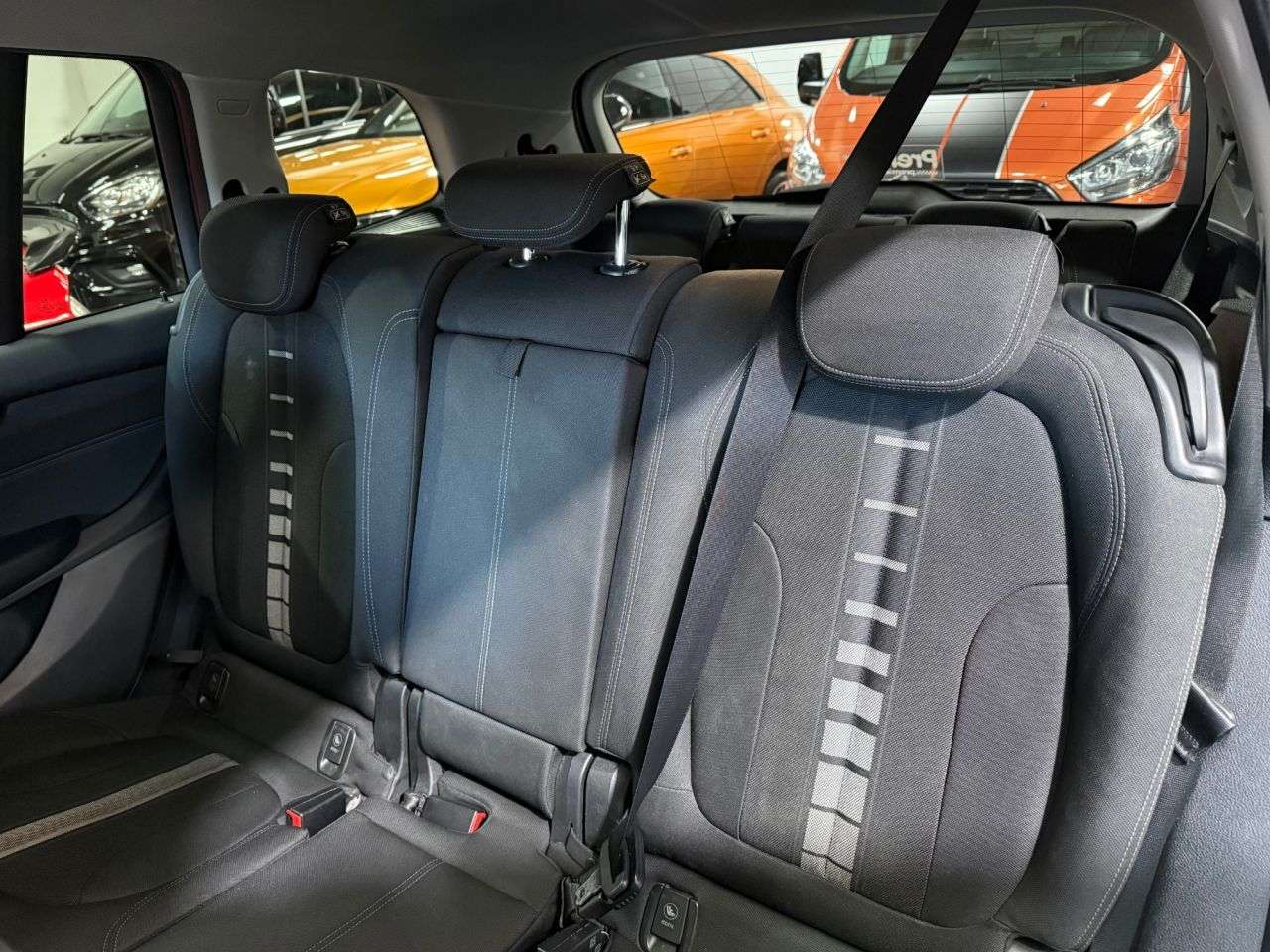 2016 BMW 2 SERIES GRAN TOURER 2016 BMW 2 SERIES GRAN TOURER