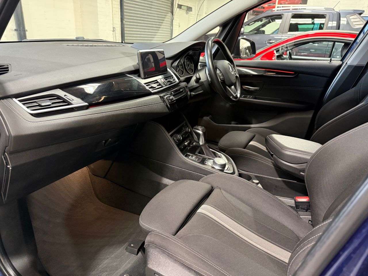 2016 BMW 2 SERIES GRAN TOURER 2016 BMW 2 SERIES GRAN TOURER