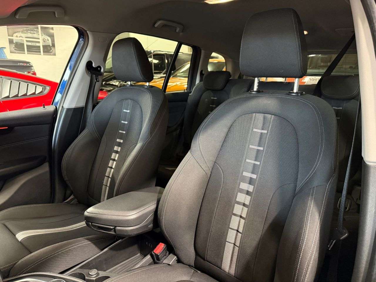 2016 BMW 2 SERIES GRAN TOURER 2016 BMW 2 SERIES GRAN TOURER