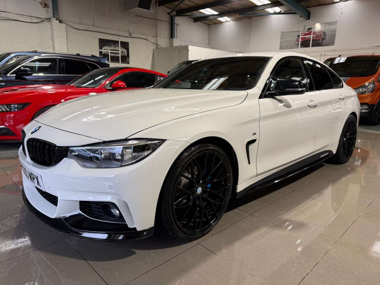 A 2020 BMW 4 SERIES GRAN COUPE 2.0 420i GPF M Sport Hatchback 5dr Petrol Auto Euro 6 (s/s) (184 ps) A 2020 BMW 4 SERIES GRAN COUPE 2.0 420i GPF M Sport Hatchback 5dr Petrol Auto Euro 6 (s/s) (184 ps)