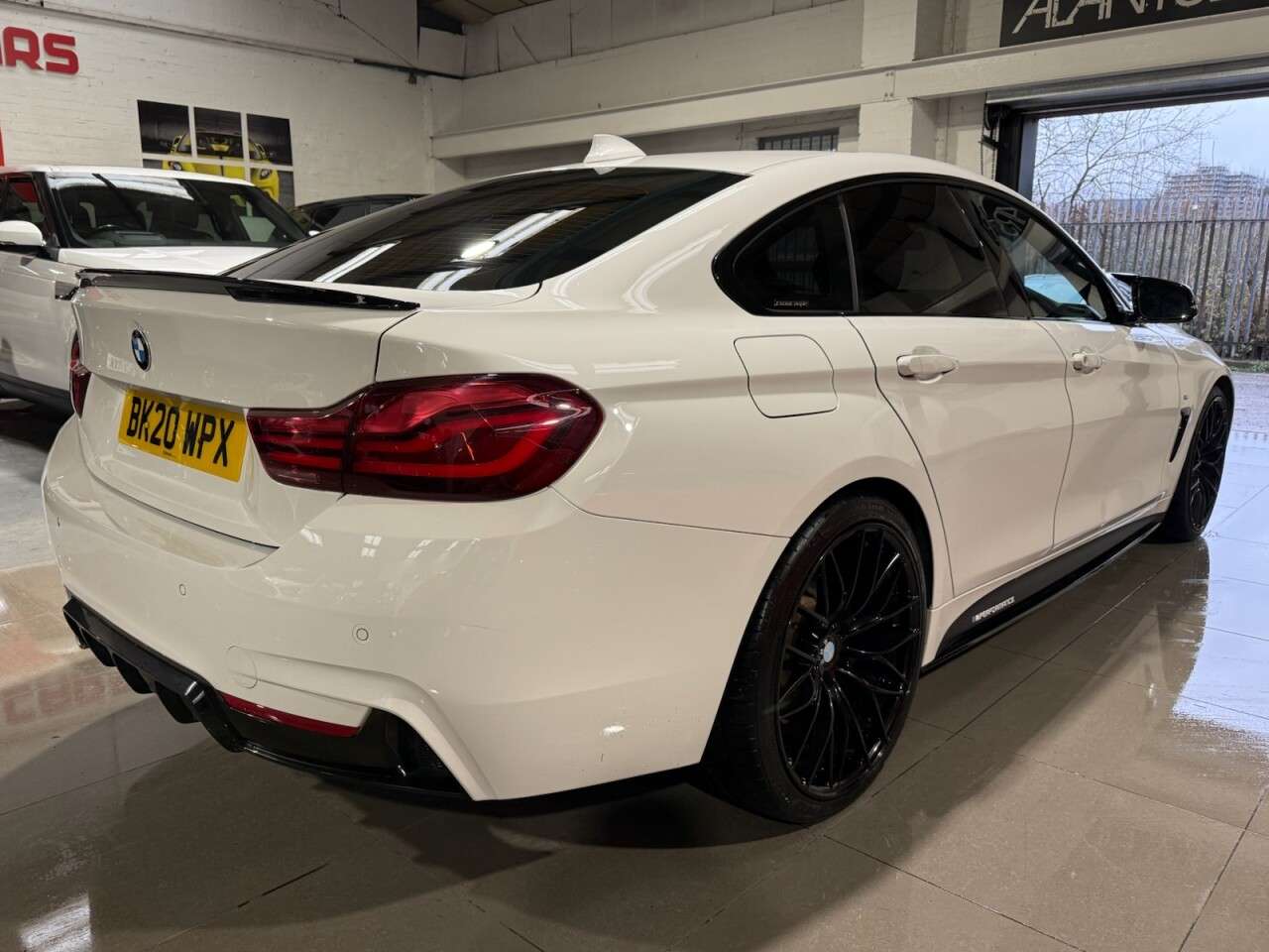 2020 BMW 4 SERIES GRAN COUPE 2020 BMW 4 SERIES GRAN COUPE