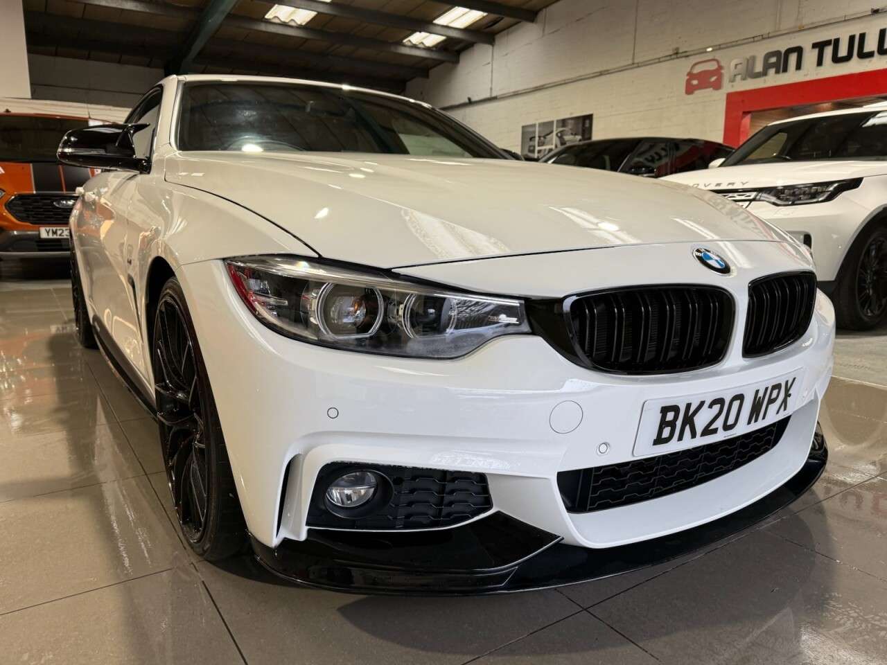 2020 BMW 4 SERIES GRAN COUPE 2020 BMW 4 SERIES GRAN COUPE