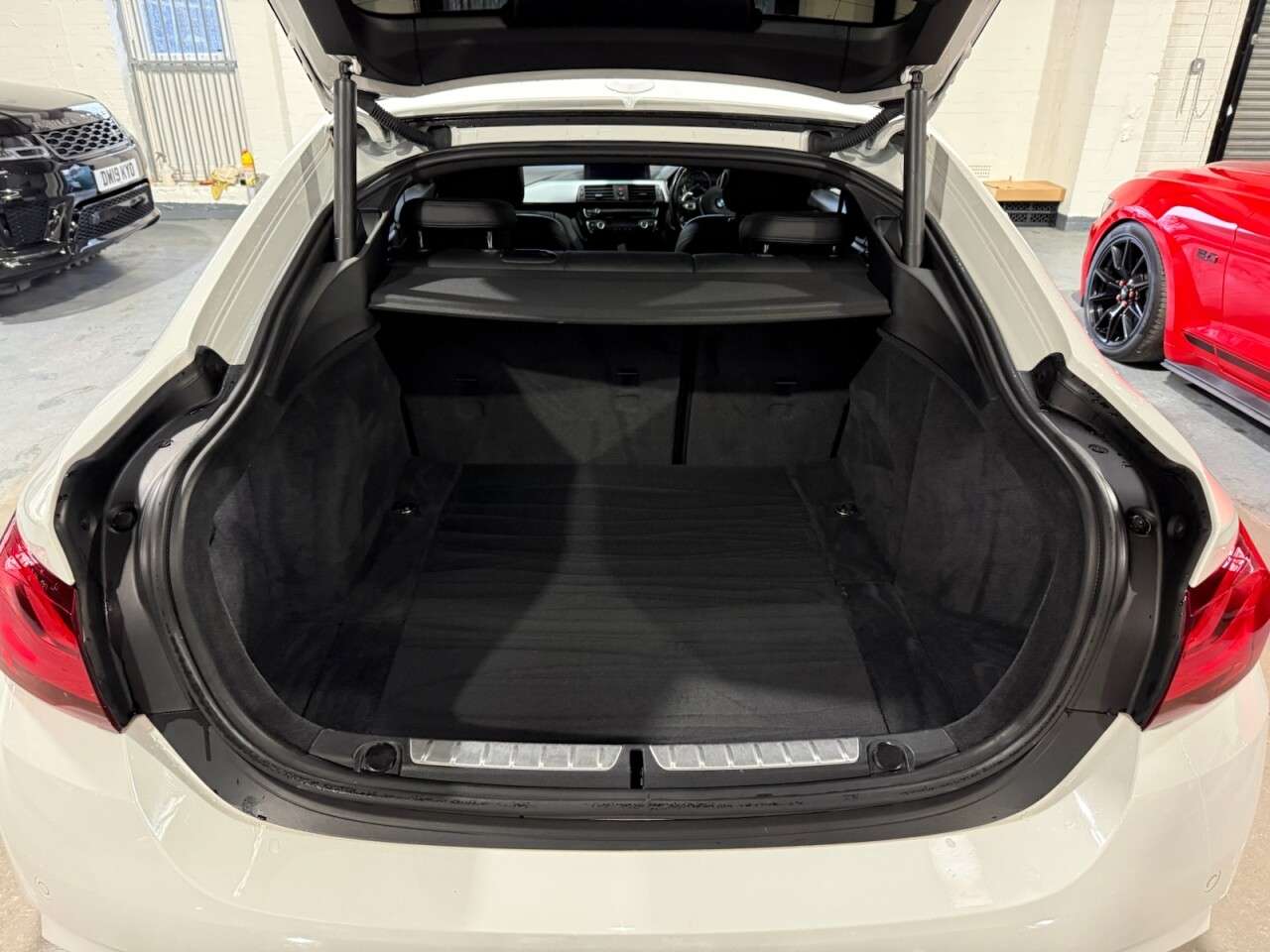 2020 BMW 4 SERIES GRAN COUPE 2020 BMW 4 SERIES GRAN COUPE