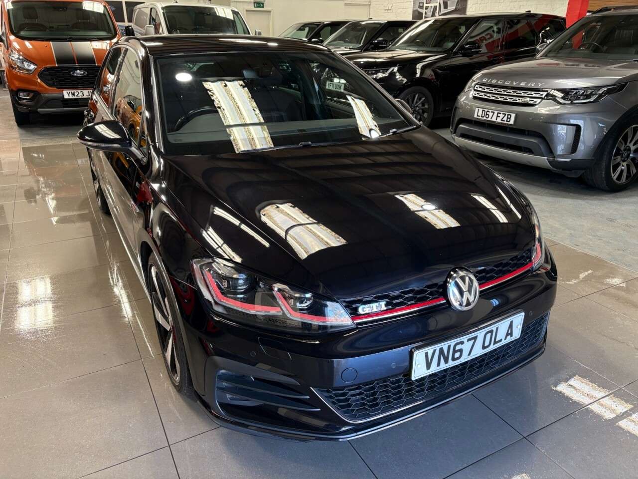 2017 VOLKSWAGEN GOLF 2017 VOLKSWAGEN GOLF