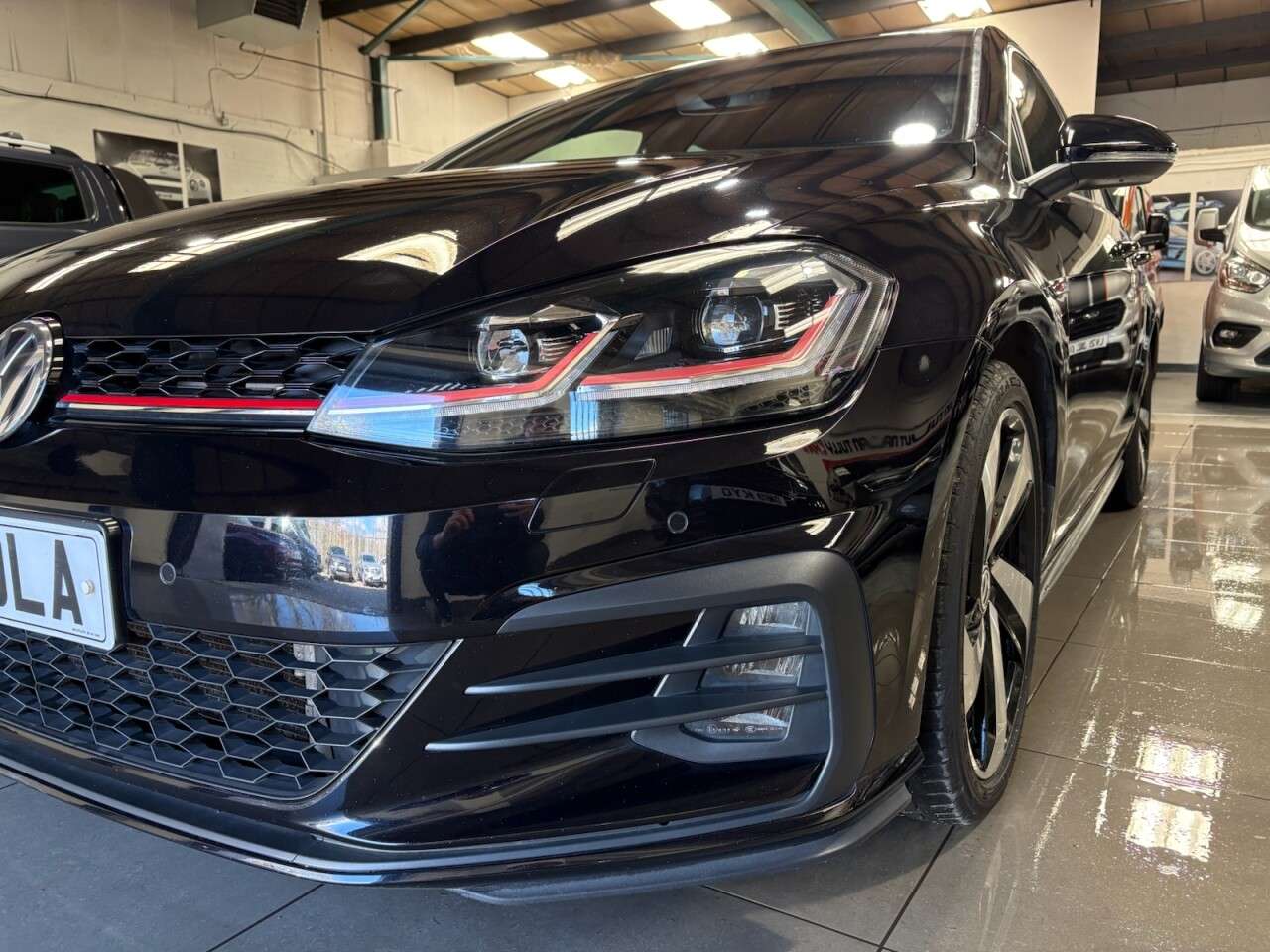 2017 VOLKSWAGEN GOLF 2017 VOLKSWAGEN GOLF