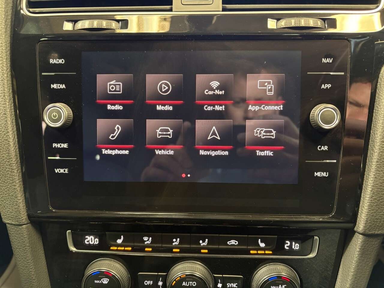 2017 VOLKSWAGEN GOLF 2017 VOLKSWAGEN GOLF