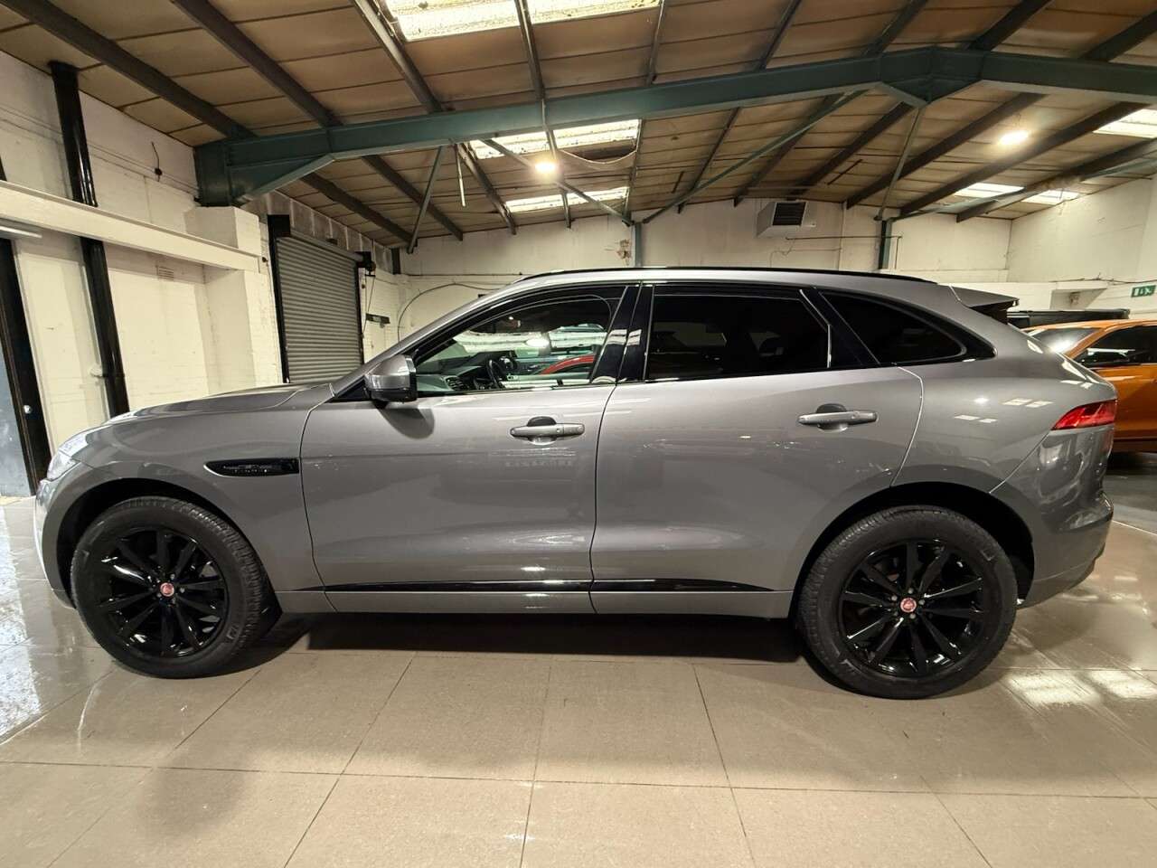 2020 JAGUAR F-PACE 2020 JAGUAR F-PACE