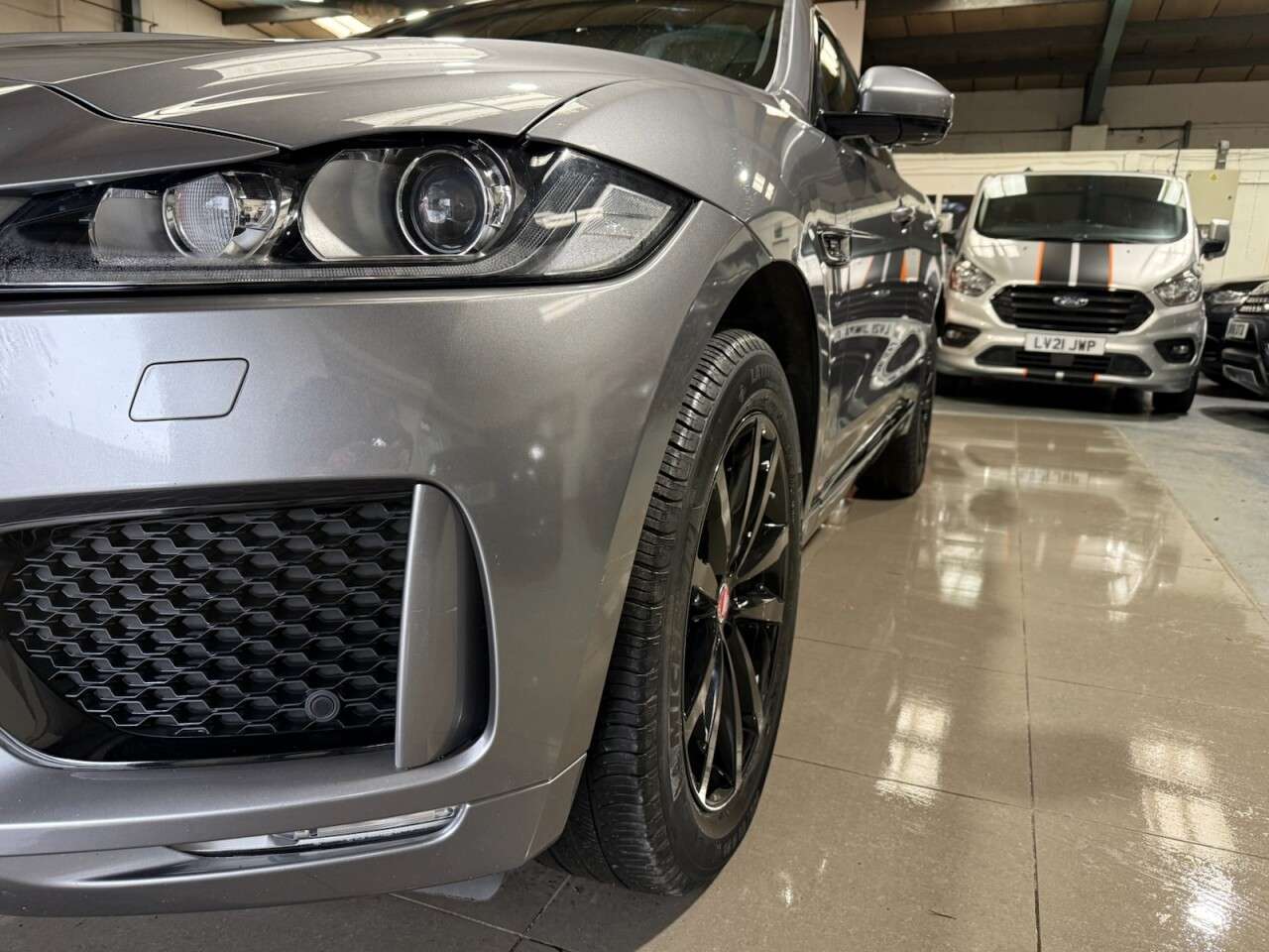 2020 JAGUAR F-PACE 2020 JAGUAR F-PACE