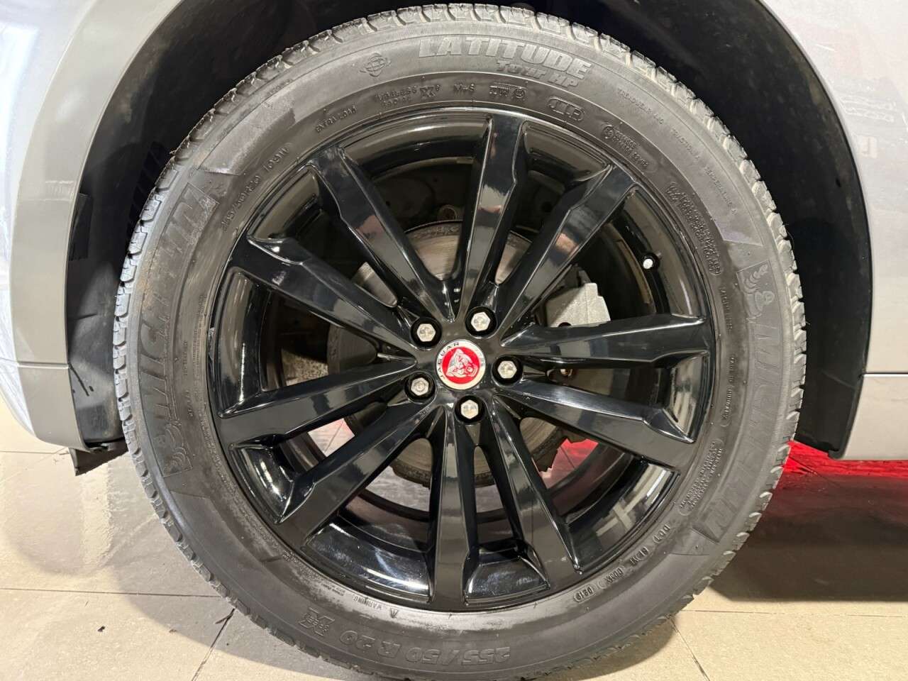 2020 JAGUAR F-PACE 2020 JAGUAR F-PACE