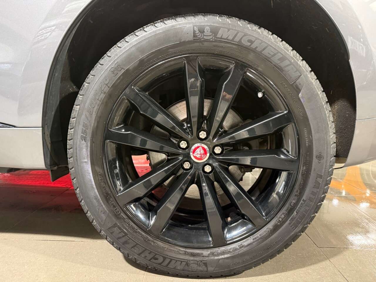 2020 JAGUAR F-PACE 2020 JAGUAR F-PACE