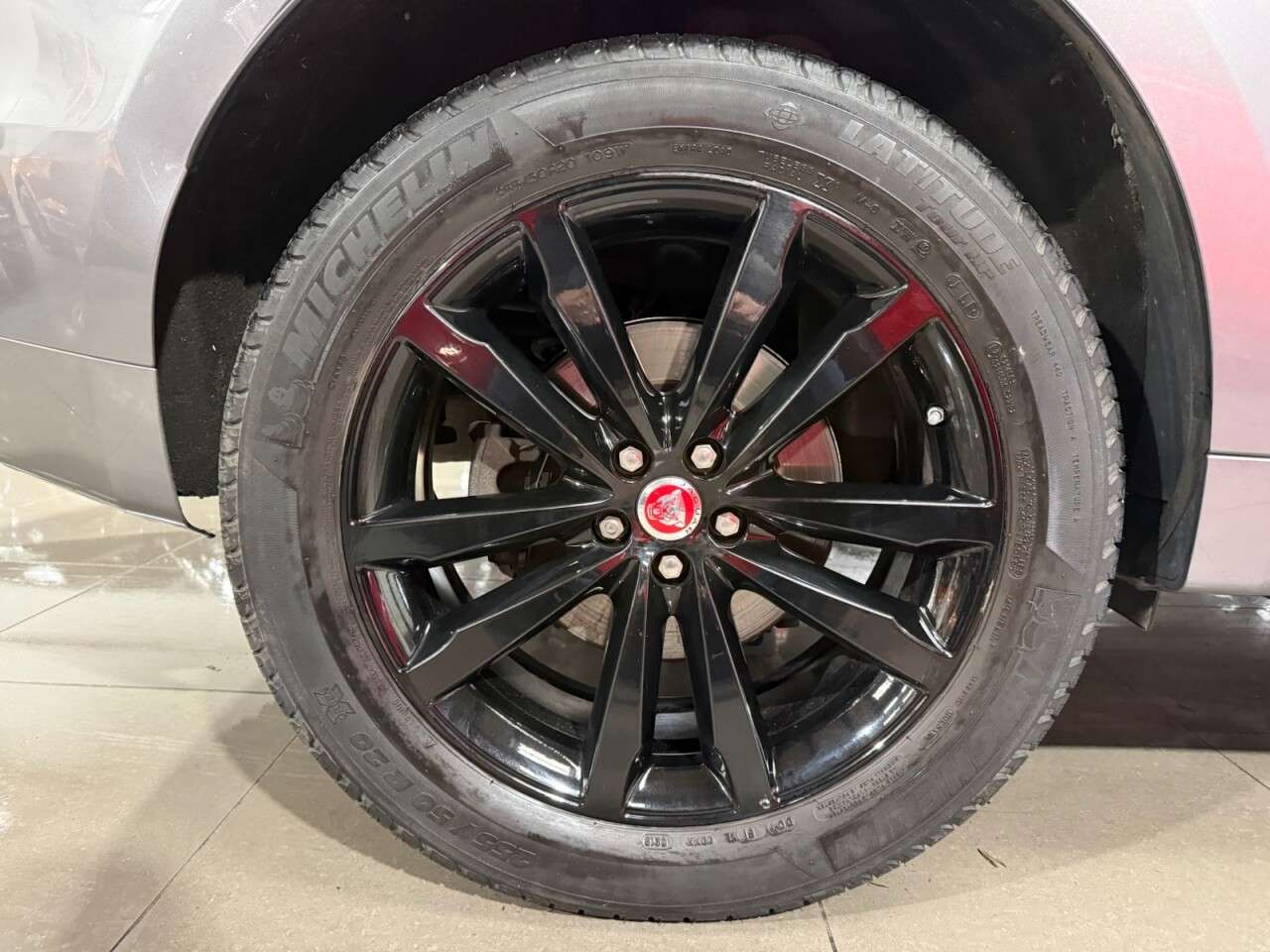 2020 JAGUAR F-PACE 2020 JAGUAR F-PACE