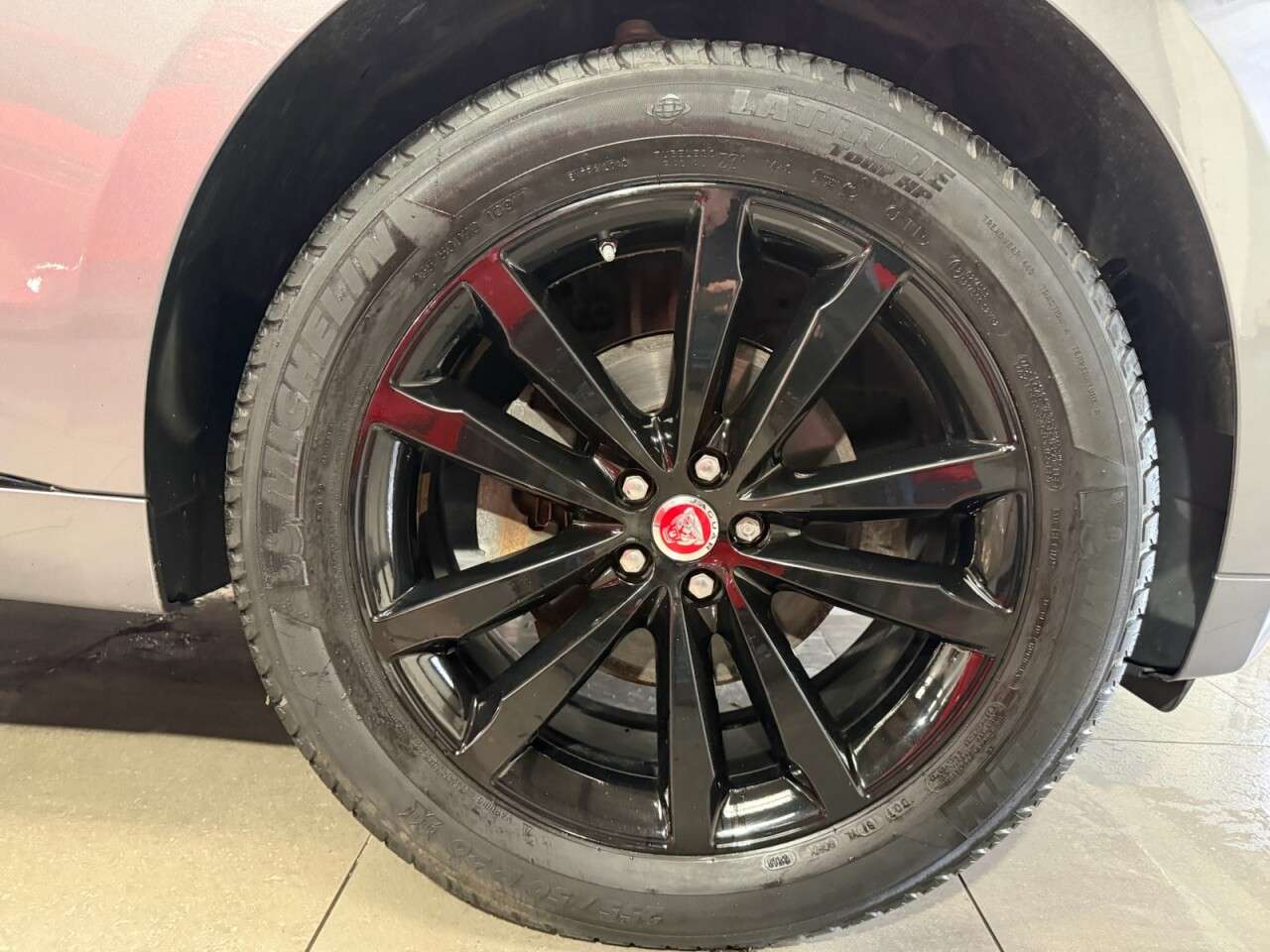 2020 JAGUAR F-PACE 2020 JAGUAR F-PACE