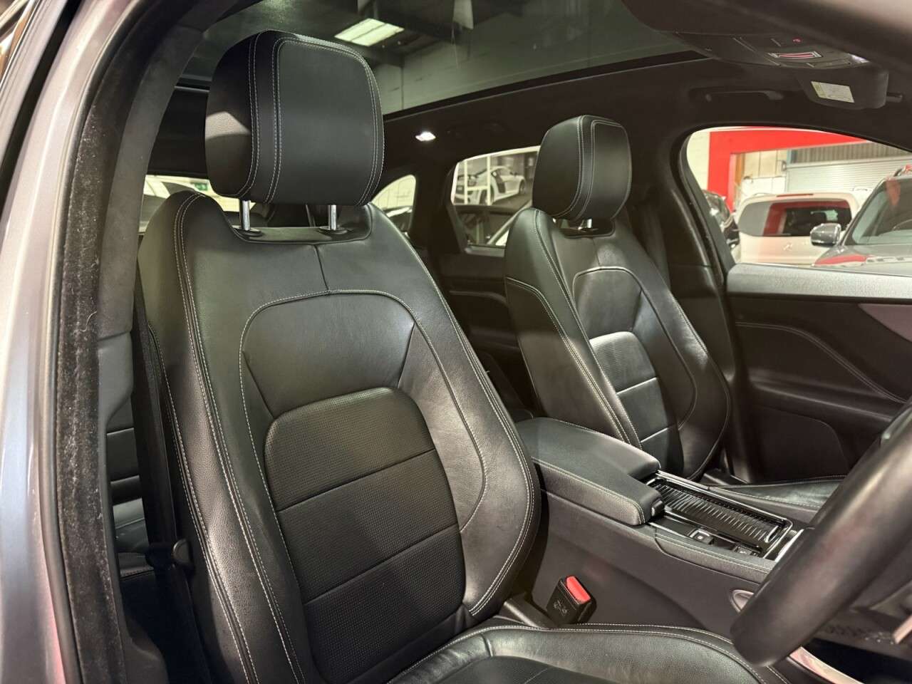 2020 JAGUAR F-PACE 2020 JAGUAR F-PACE