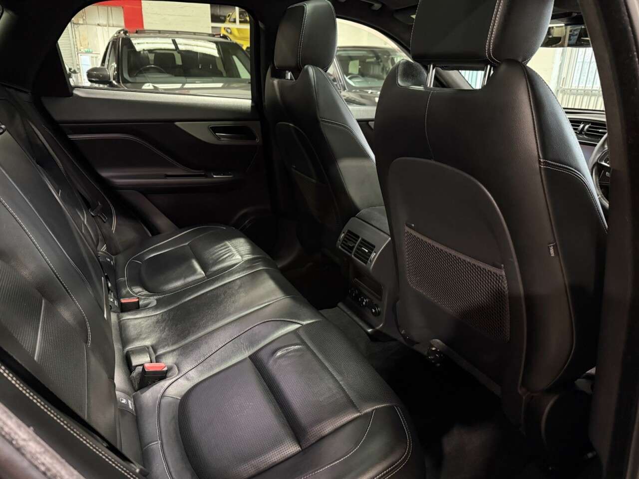 2020 JAGUAR F-PACE 2020 JAGUAR F-PACE