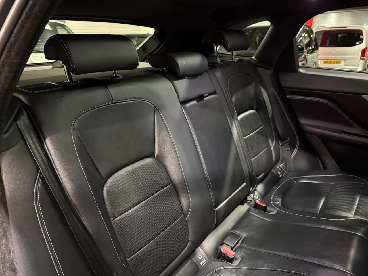 2020 JAGUAR F-PACE 2020 JAGUAR F-PACE