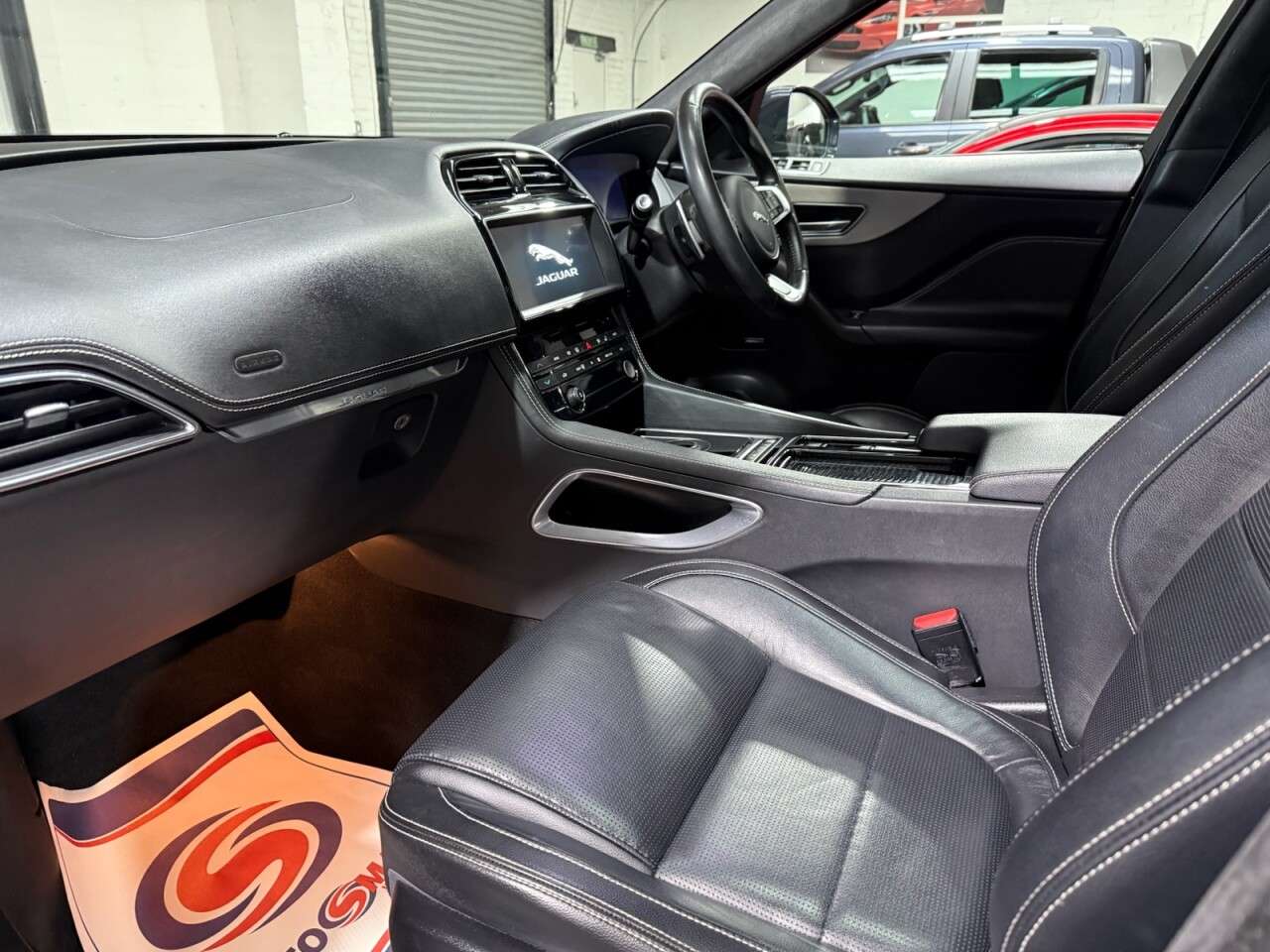 2020 JAGUAR F-PACE 2020 JAGUAR F-PACE