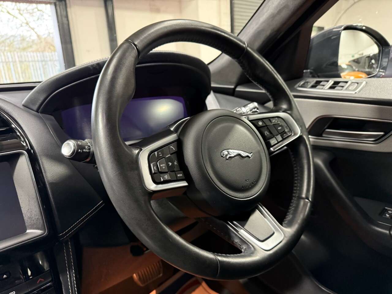 2020 JAGUAR F-PACE 2020 JAGUAR F-PACE