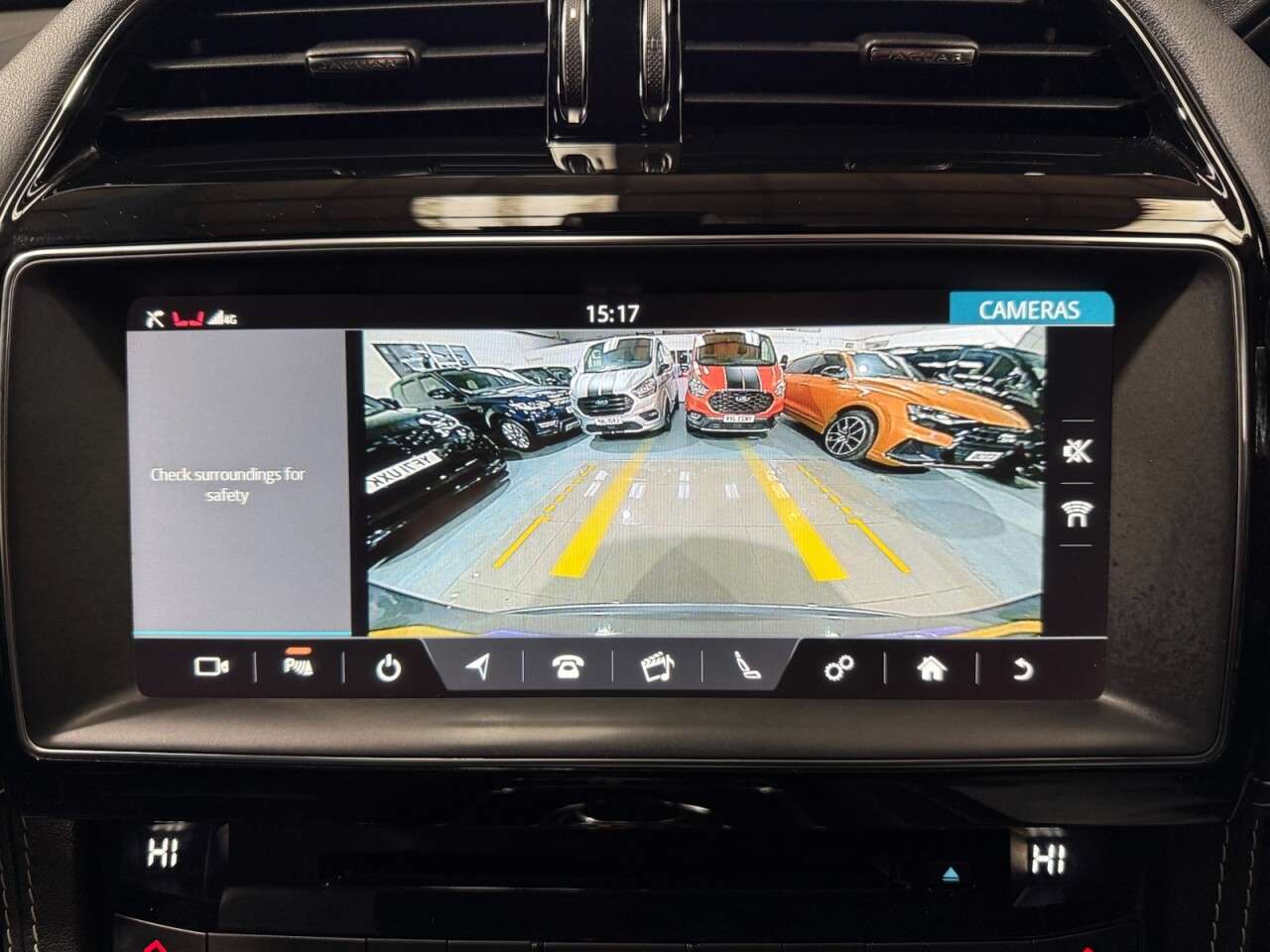 2020 JAGUAR F-PACE 2020 JAGUAR F-PACE