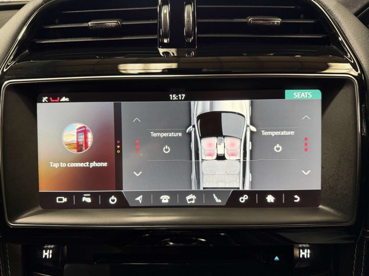 2020 JAGUAR F-PACE 2020 JAGUAR F-PACE