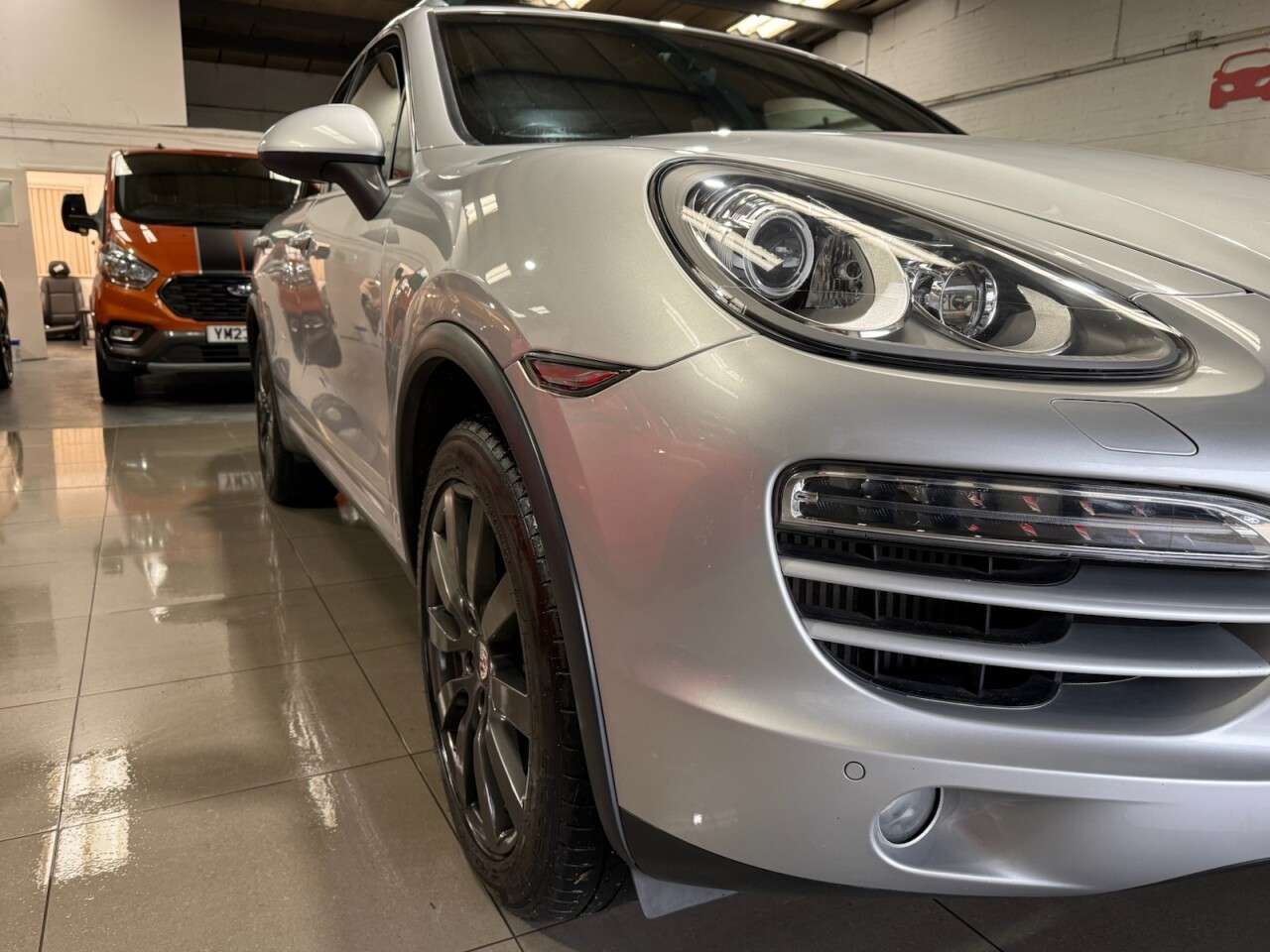2013 PORSCHE CAYENNE 2013 PORSCHE CAYENNE
