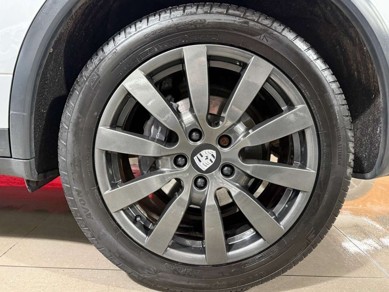 2013 PORSCHE CAYENNE 2013 PORSCHE CAYENNE