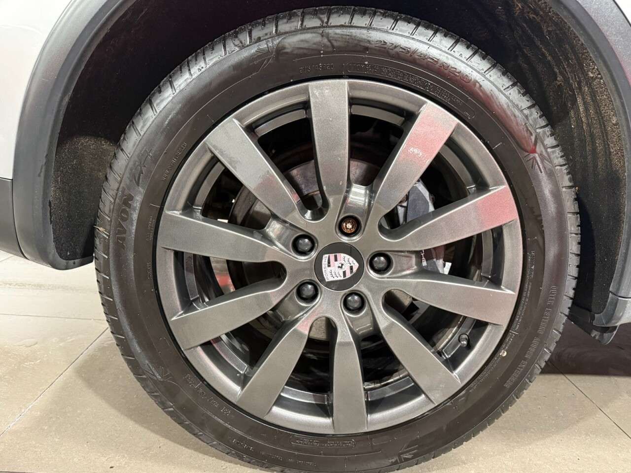 2013 PORSCHE CAYENNE 2013 PORSCHE CAYENNE