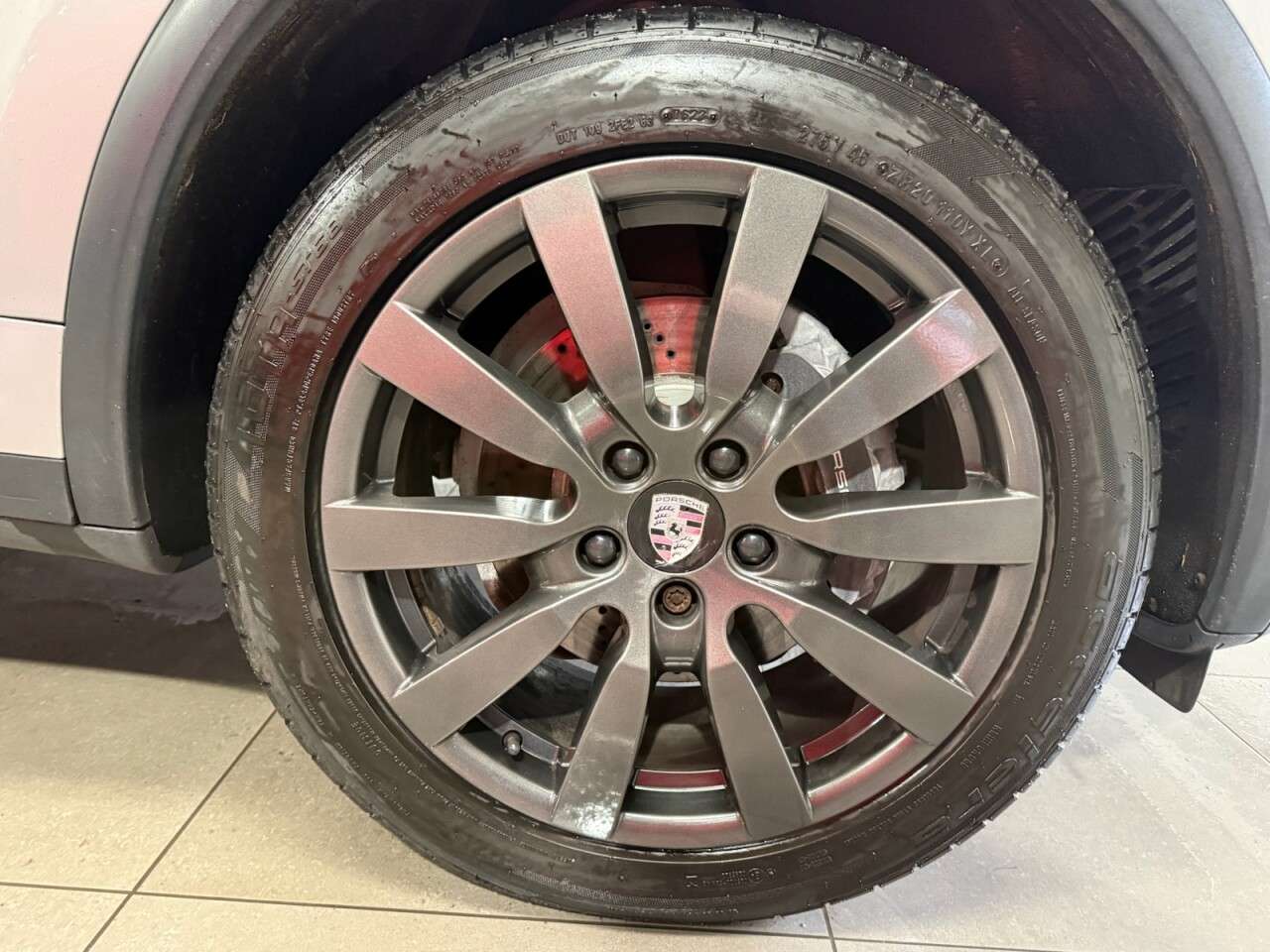 2013 PORSCHE CAYENNE 2013 PORSCHE CAYENNE