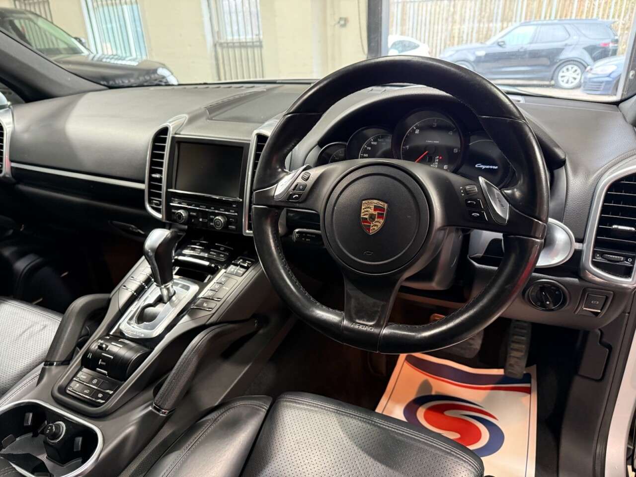 2013 PORSCHE CAYENNE 2013 PORSCHE CAYENNE