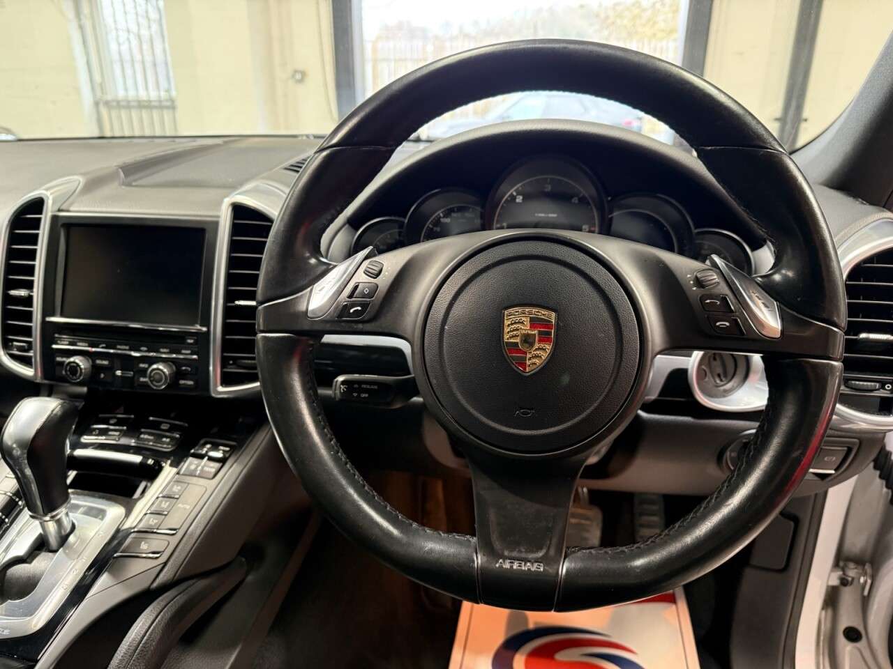 2013 PORSCHE CAYENNE 2013 PORSCHE CAYENNE