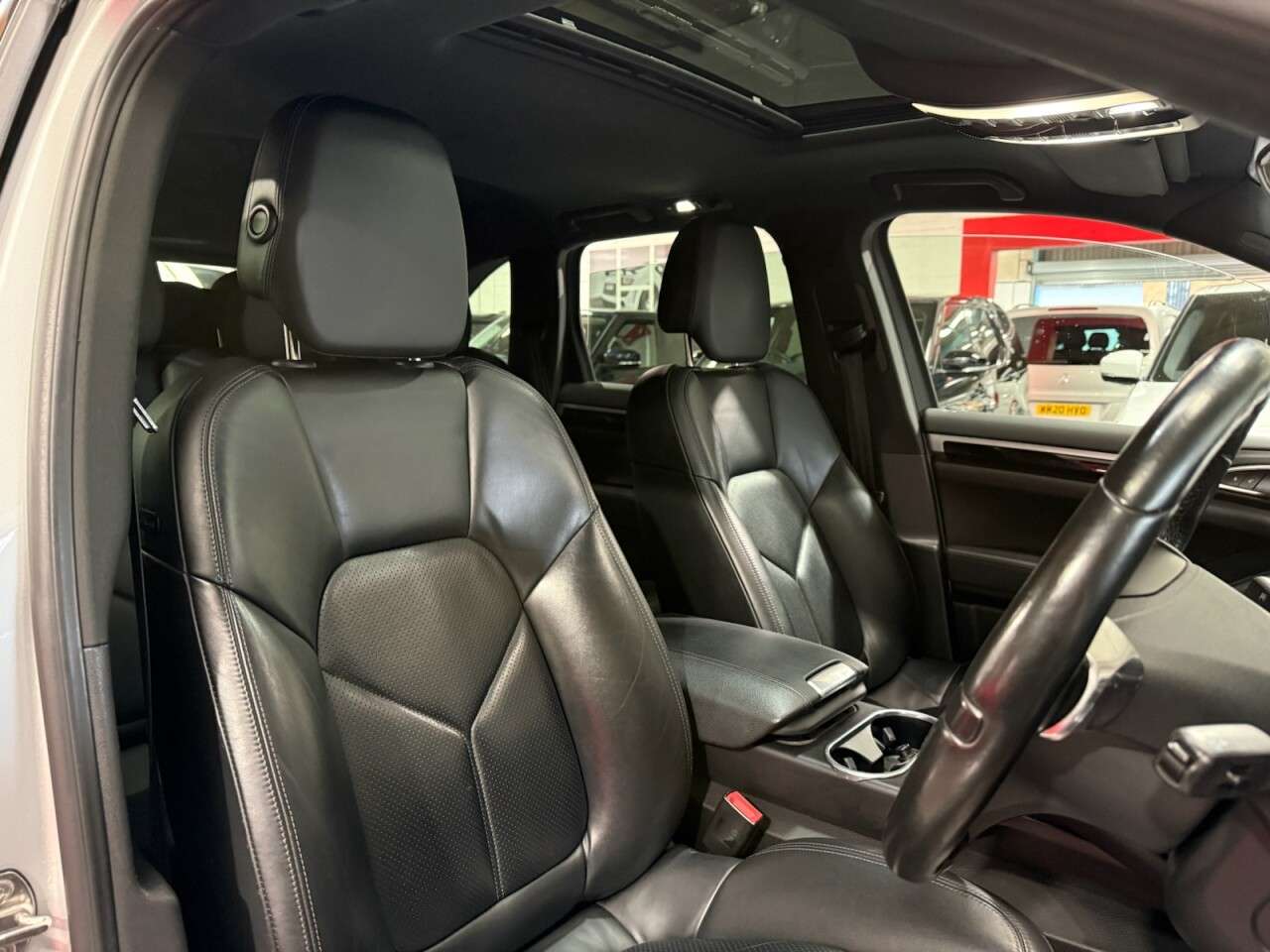 2013 PORSCHE CAYENNE 2013 PORSCHE CAYENNE