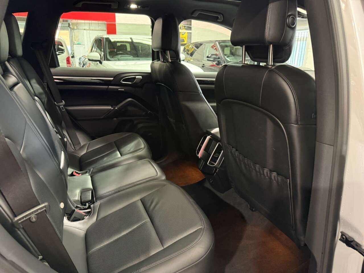 2013 PORSCHE CAYENNE 2013 PORSCHE CAYENNE