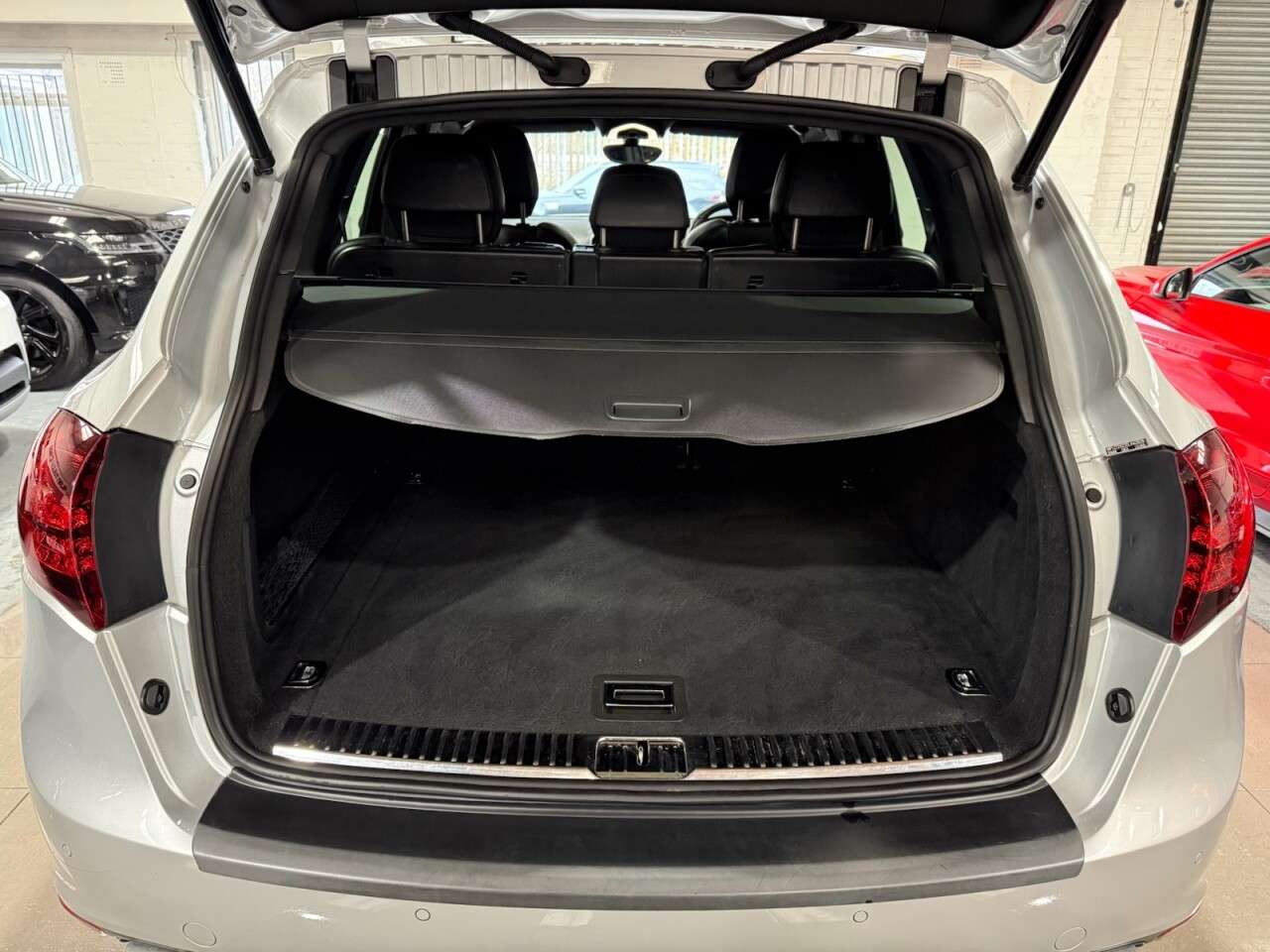 2013 PORSCHE CAYENNE 2013 PORSCHE CAYENNE