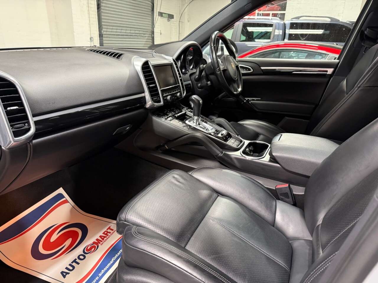 2013 PORSCHE CAYENNE 2013 PORSCHE CAYENNE