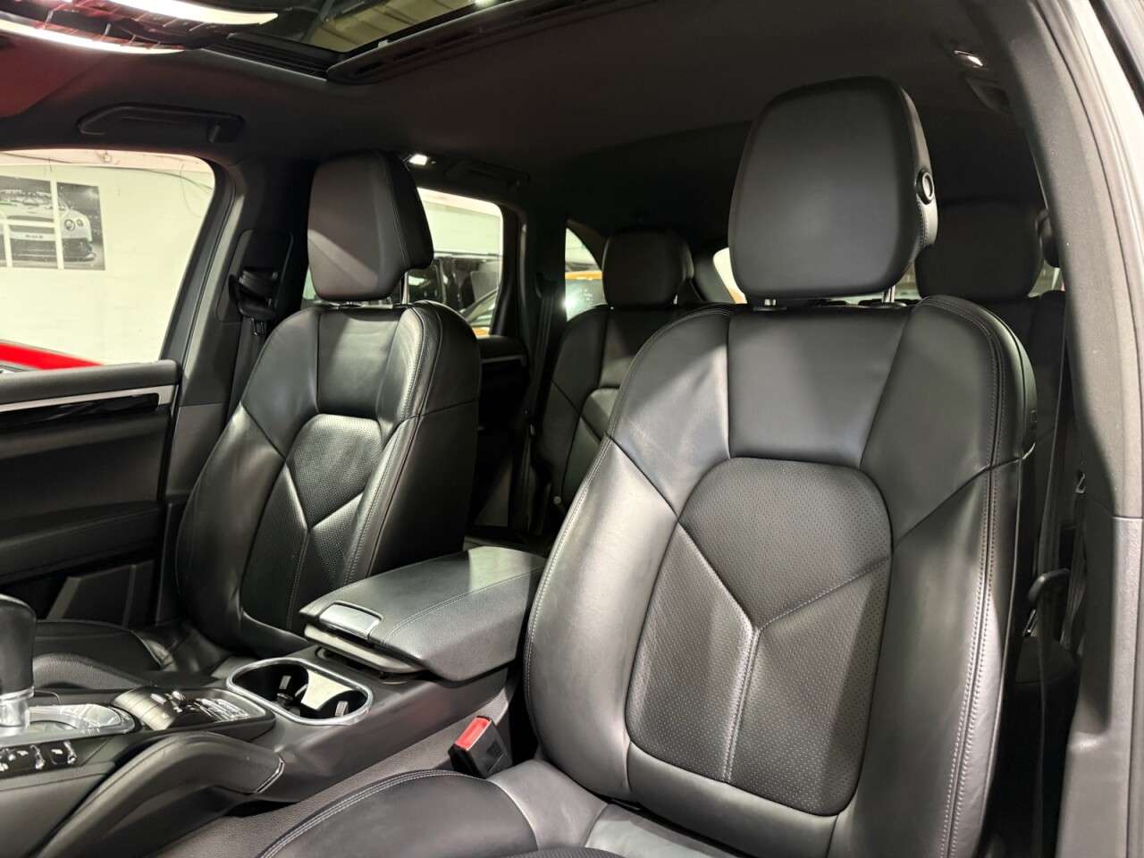 2013 PORSCHE CAYENNE 2013 PORSCHE CAYENNE